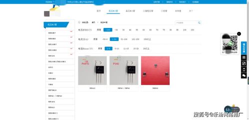 如何做好一个能够引流的营销网站 乐纷互联网分析电子行业案例