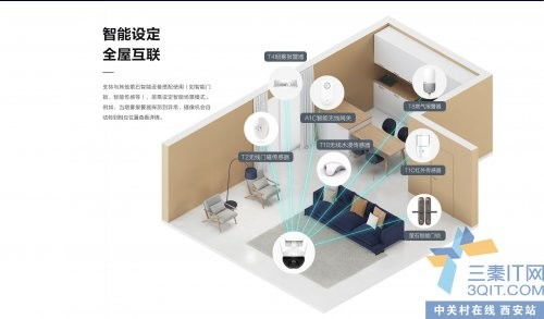 c8c室外云台智能家居摄像机陕西总代大促