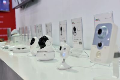 CES 2016 萤石多款产品吸睛 品牌认知度全面提升